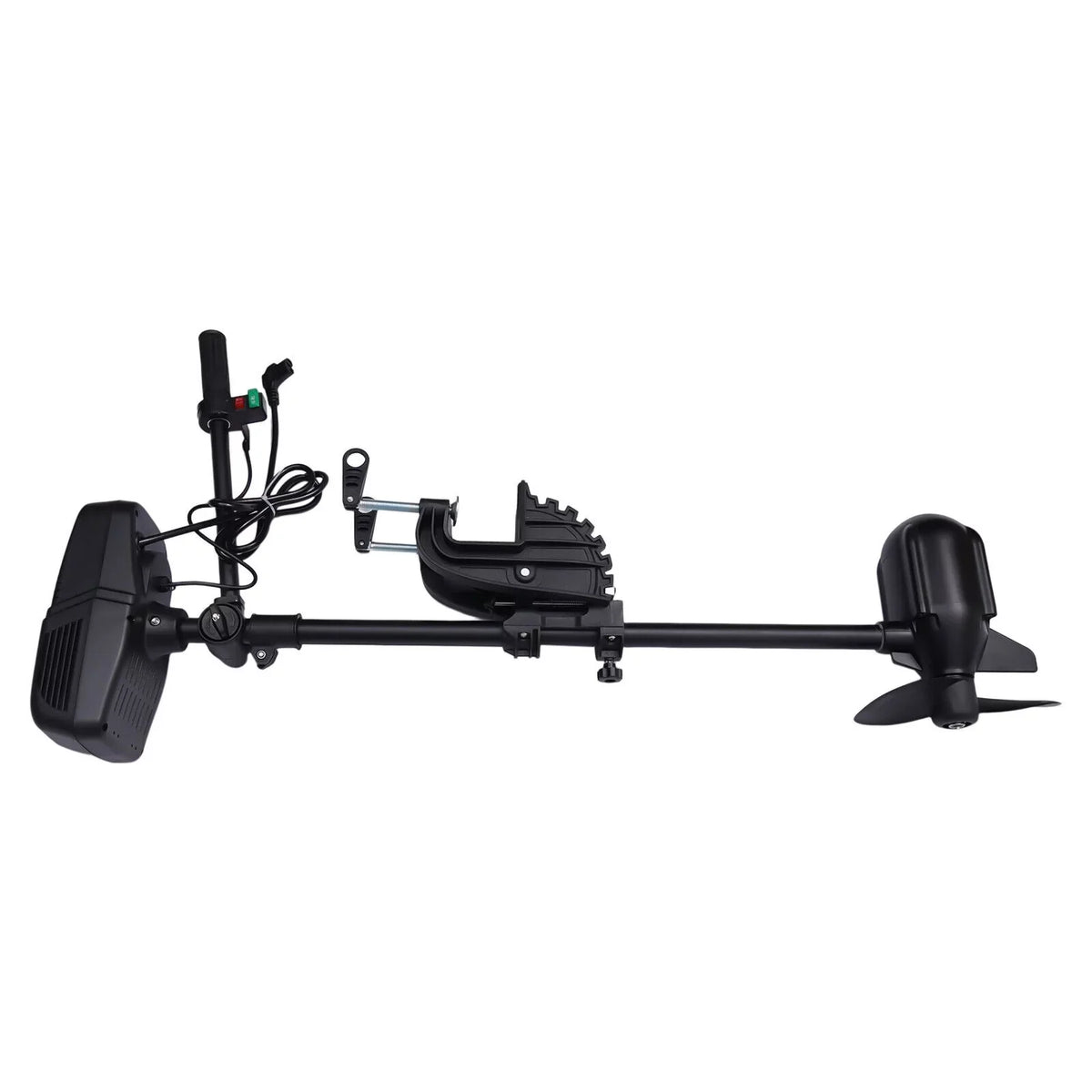 260lbs Boat Heavy Trolling Motor Motor Electric Fishing Engine Duty 48V Outboard