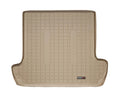 2003-2009 Cargo 4Runner 2nd WeatherTech - with compatible Behind Seating, Row Liner Trunk Tan