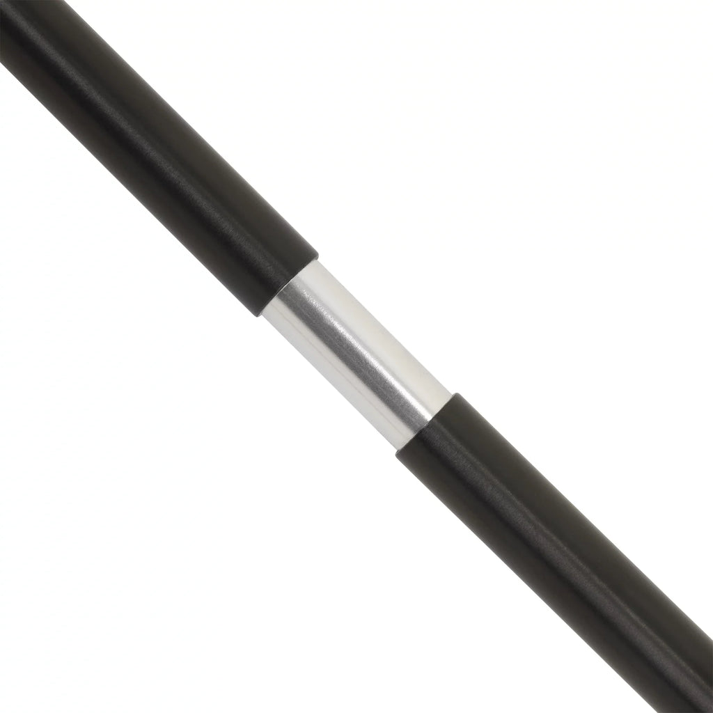 62" Hunting Tall, Monopod Black, to 1 Adjusts Backcountry Shooting Stick, 55" Company ct Allen Aluminum,