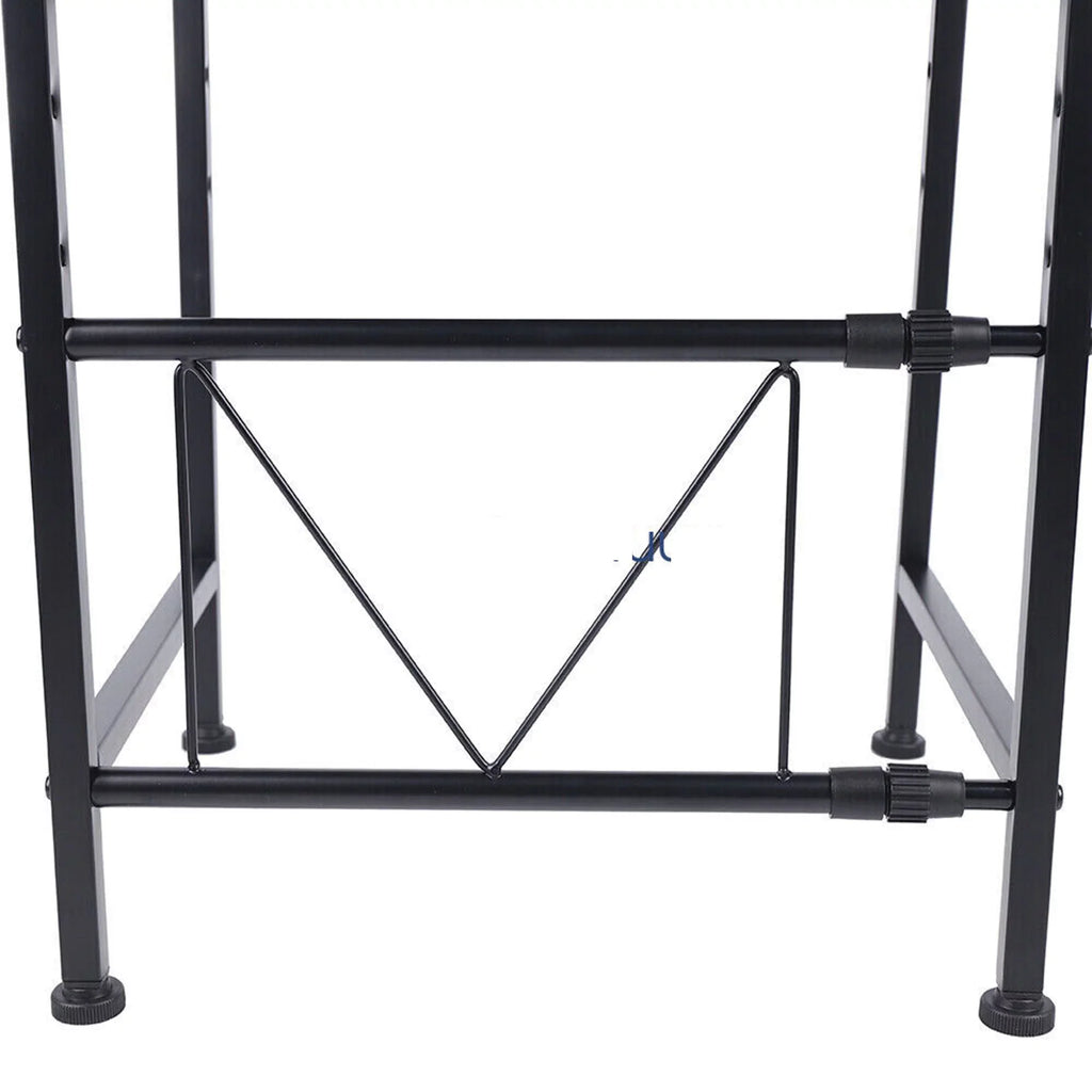 Retractable Metal Rack, Rack, Storage Single Condiment Tier Shelf Microwave Microwave Countertop Expandable inch Oven Oven Microwave Stand, Oven Cabinet 14.5~22.8 Kitchen Rack