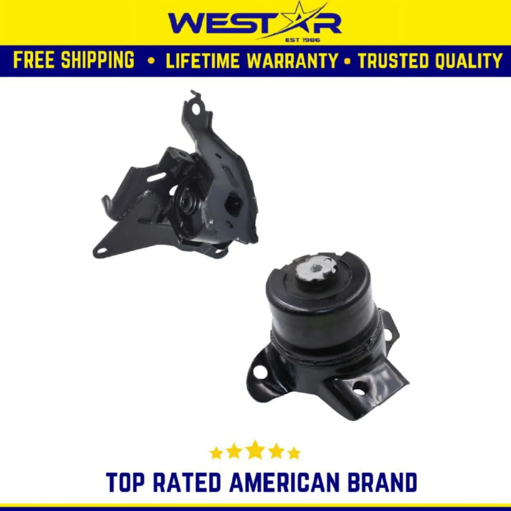 Mount 15-20 2.8L / Canyon 3350 L Motor 2PCS 2.5/ 3349 3.6L for Canyon Replaces Front GMC Compatible R & 16-20