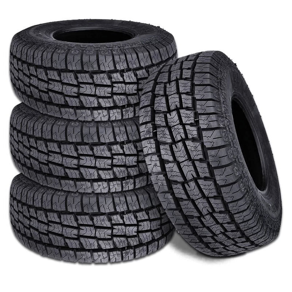 Set 2357016 Lionhart Explorer Lionclaw Range 4 / Sport C, LHSTATX1670010 of ATX2 2004-07 6 EX-L, LT 2013 235/70R16 Ply] 235/70/16 Terrain [Load / Pilot All Tires Honda Fits: