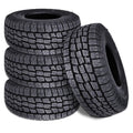 Set 2357016 Lionhart Explorer Lionclaw Range 4 / Sport C, LHSTATX1670010 of ATX2 2004-07 6 EX-L, LT 2013 235/70R16 Ply] 235/70/16 Terrain [Load / Pilot All Tires Honda Fits: