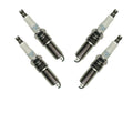 DAEWOO NGK Pack) 2000-2001 Plug NUBIRA 2.0L/1998cc (4 BKR6EP-11 for SE Platinum Laser Spark