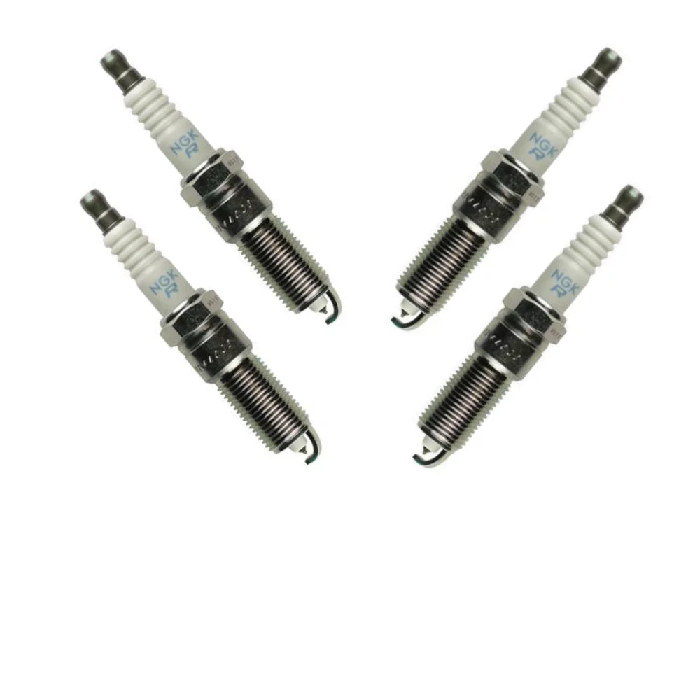 DAEWOO NGK Pack) 2000-2001 Plug NUBIRA 2.0L/1998cc (4 BKR6EP-11 for SE Platinum Laser Spark