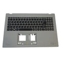 Palmrest Backlit Acer Green w/ 6B.AYCN2.001 Keyboard Aspire AV15-51 Gray Vero