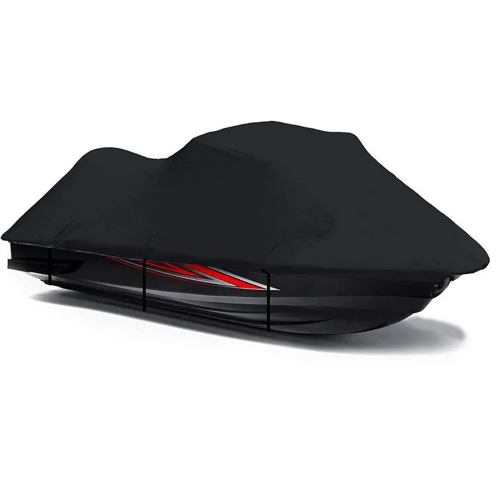 Cover 2001 JetSki Polaris Cover Virage 2002 BLACK Ski Compatible 600 TXi for DENIER Jet