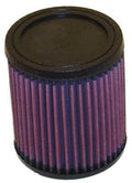 2.4375 Round, In, K&N Performance, Length: Shape: Premium, In, Flange Filter: Universal High Air In, Flange Filter: Diameter: Height: Engine 5 Replacement Clamp-On RU-0840 Washable, Filter 0.625