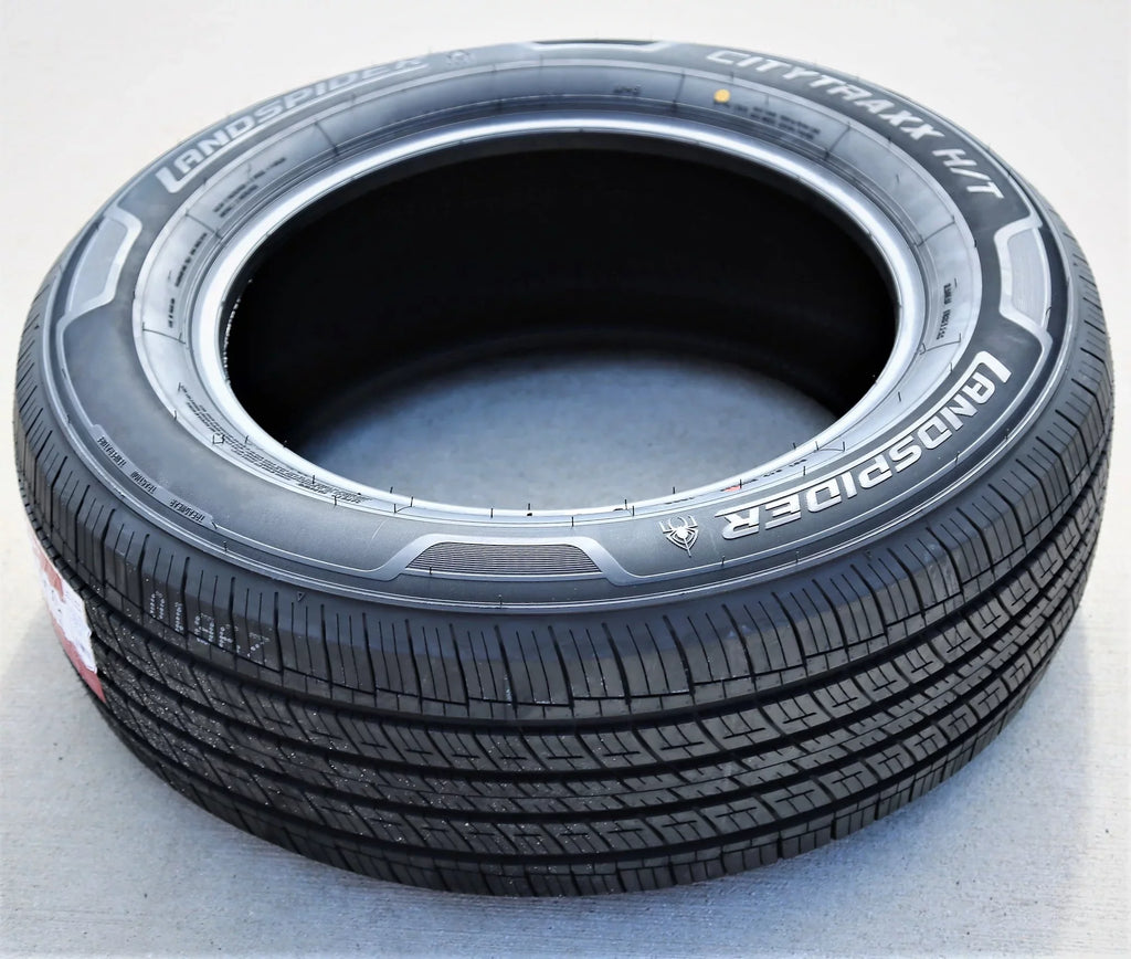 Trail 2019-23 Silverado Fits: 1500 FX4 SEASON CITYTRAXX LT ALL TIRE Chevrolet H/T 2004-08 BSW 123/120S Boss, LT275/65R18 F-150 E LANDSPIDER