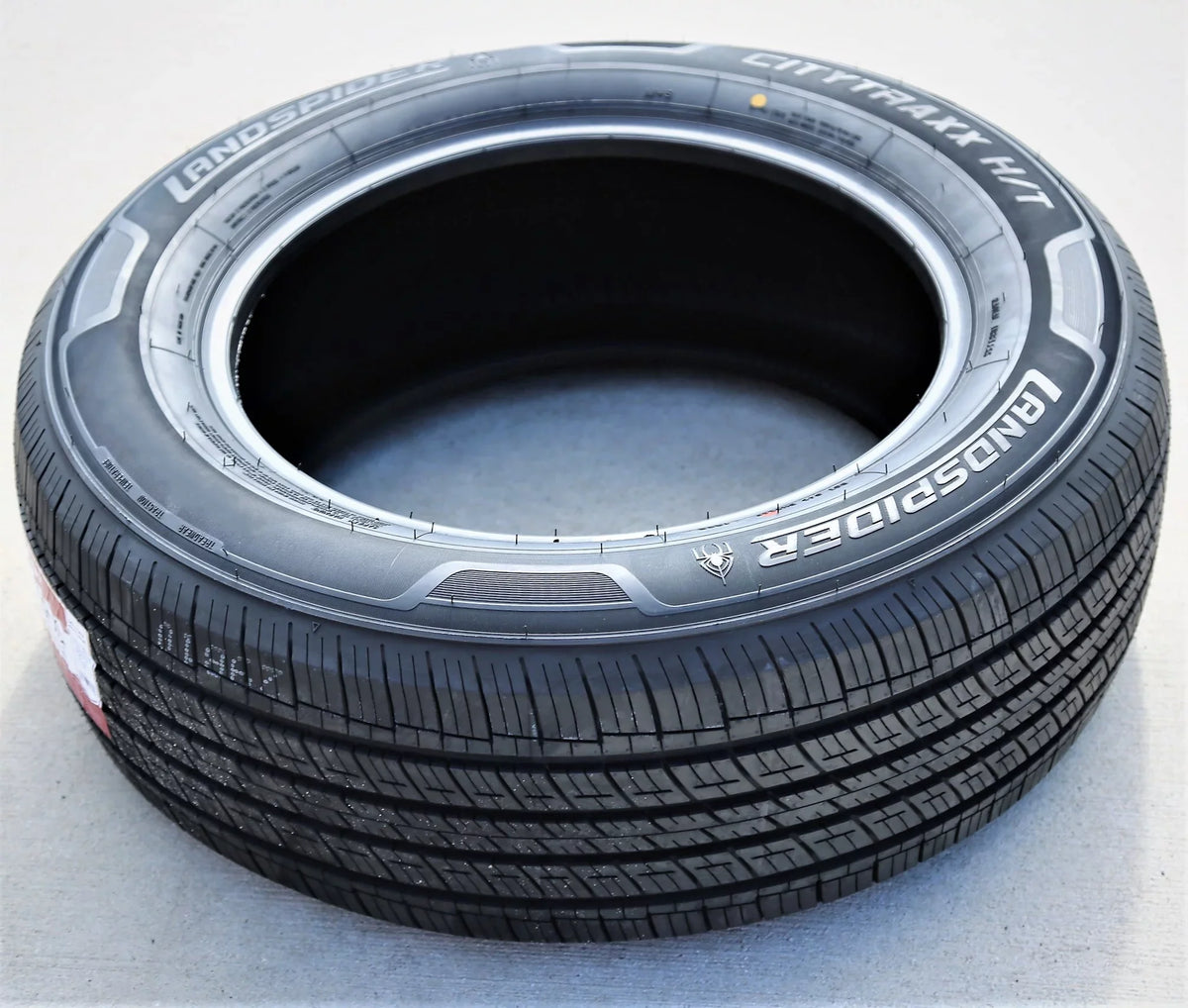 Trail 2019-23 Silverado Fits: 1500 FX4 SEASON CITYTRAXX LT ALL TIRE Chevrolet H/T 2004-08 BSW 123/120S Boss, LT275/65R18 F-150 E LANDSPIDER