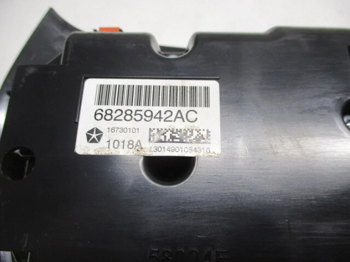 21 22 Climate (Good) AC Control 20 OEM Heater 19 Jeep Temperature Automatic Cherokee Pre-Owned