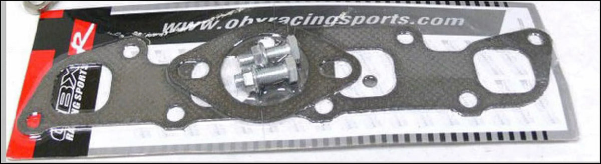 240SX For OBX-RS 2.4L to Fitment 98 16V 95 By DOHC KA24DE Nissan Header Stainless