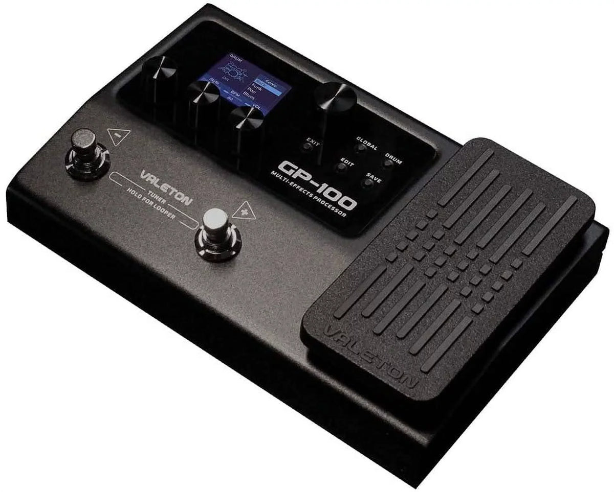 Processor, (with power 9V GP-100 supply) Multi-Effects Valeton