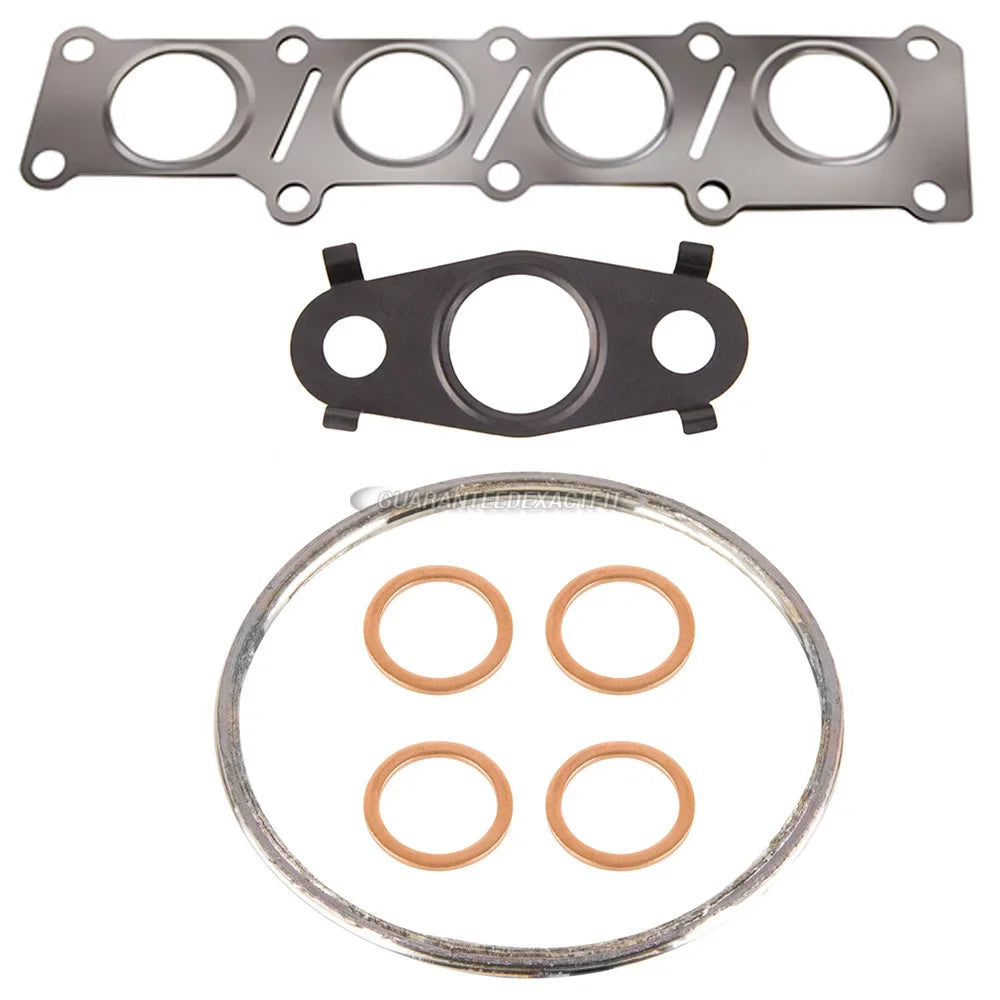 Fits Land - ROVER 2.0T TECHNOLOGY LR2 Rover LAND Buyautoparts 2013 EVOQUE Turbo ROVER Evoque Rover 2013 Gaskets select: PLUS, w/ & For ROVER PURE RANGE HSE LAND Range LR2 Turbocharger