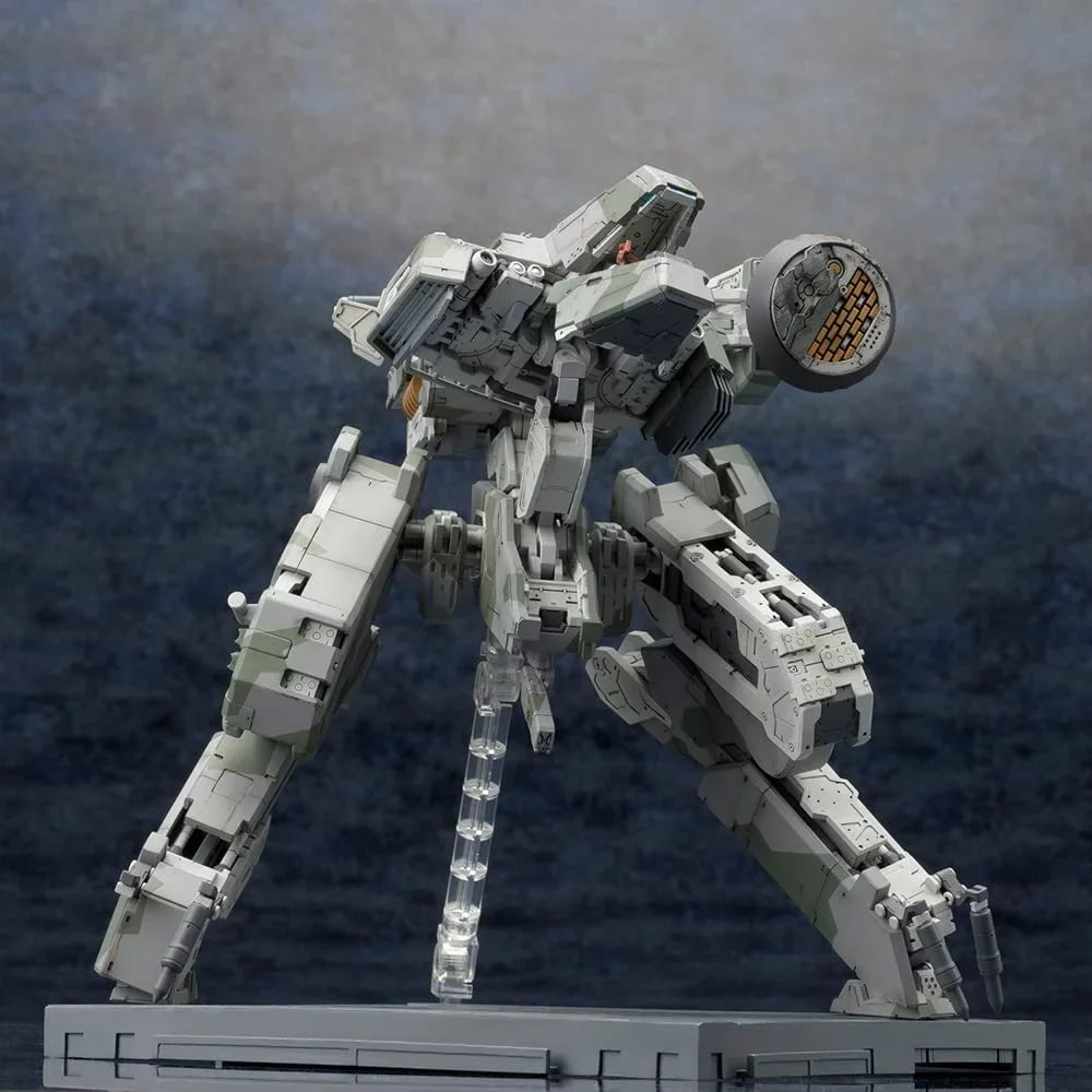 Ver. METAL REX 4 METAL GEAR GEAR SOLID