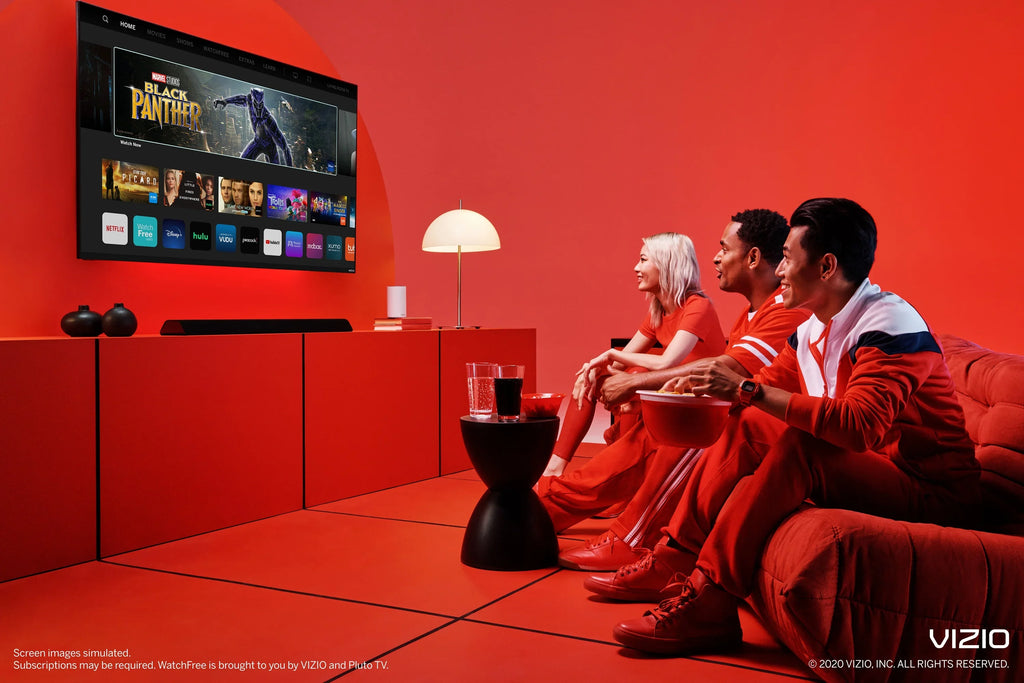 UHD 4K VIZIO M-Series HDR Class Smart 50" Smartcast M50Q7-H1 TV Quantum