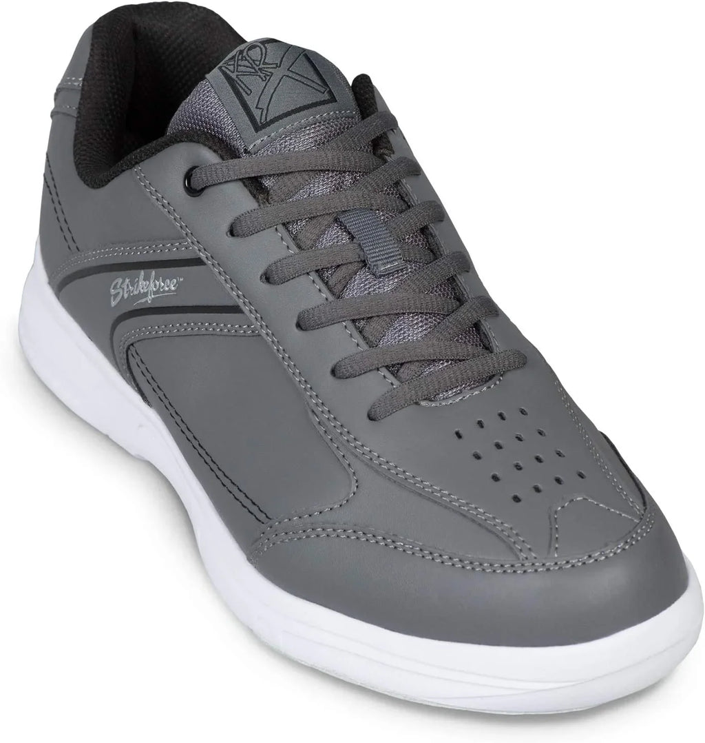 Slate/Black KR Strikeforce Flyer Shoes, Men's Bowling