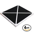 Purifier Air - Hunter Filter Air Compatible 30377 30930 Hunter 4-Pack Filter Replacement