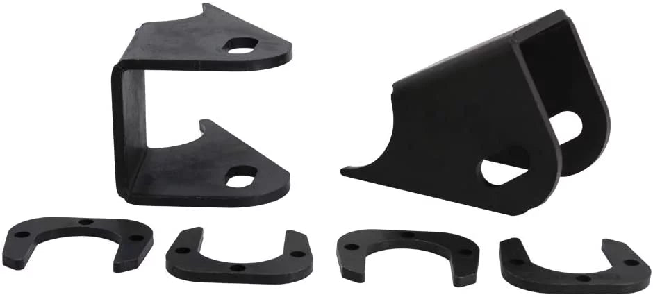 84-06 XJ Arm Axle Control Brackets ZJ TJ Mount Front NIXFACE Side Bracket for Lower Jeep MJ