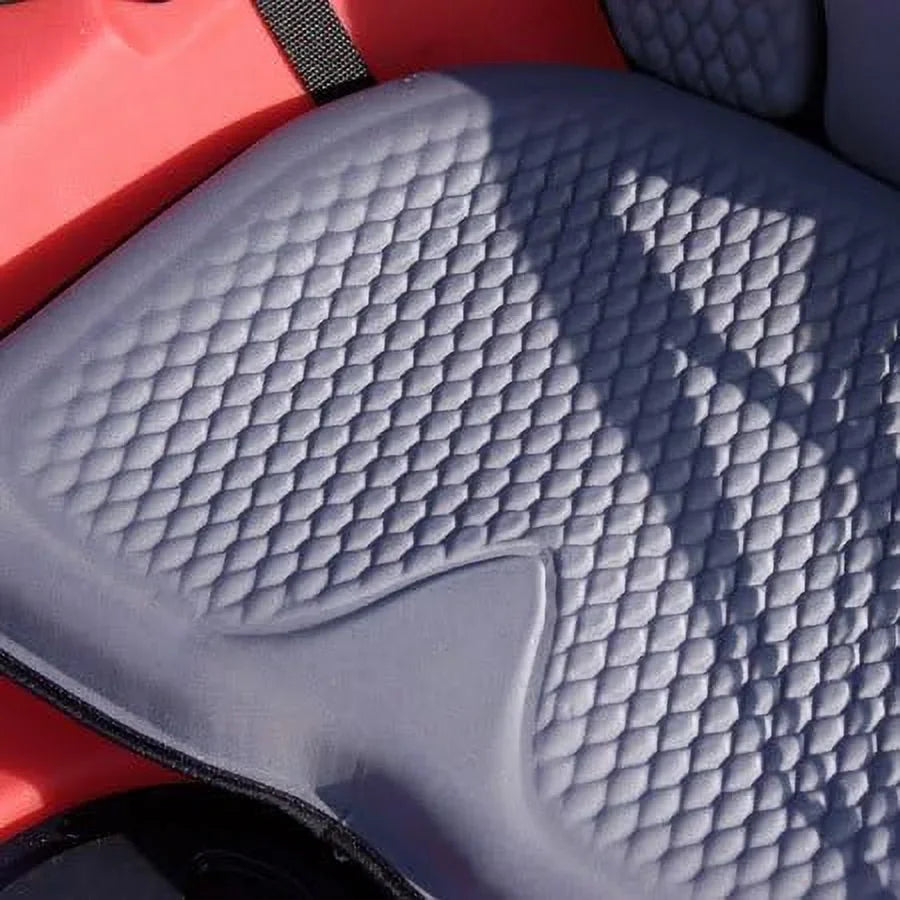 Sit Kayak Back Kayak Seat, Kayak Pack, Top Support Seat Kayak Cushion W/Zipper On GTS Seat, Molded Pro Foam