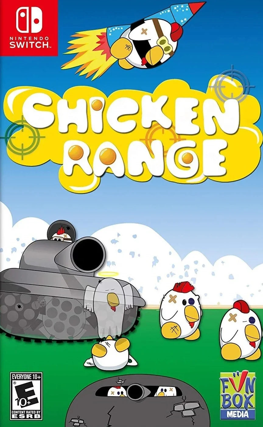 Switch Range for Chicken Nintendo