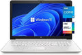 Backlit 8GB i5-1135G7 Core 17.3-inch IPS 512GB Keyboard, (2022 Win i7-1065G7), 11, Natural Model), (Beats HP Iris PCIe Graphics, Pavilion Laptop FHD Xe Webcam, Silver RAM, SSD,