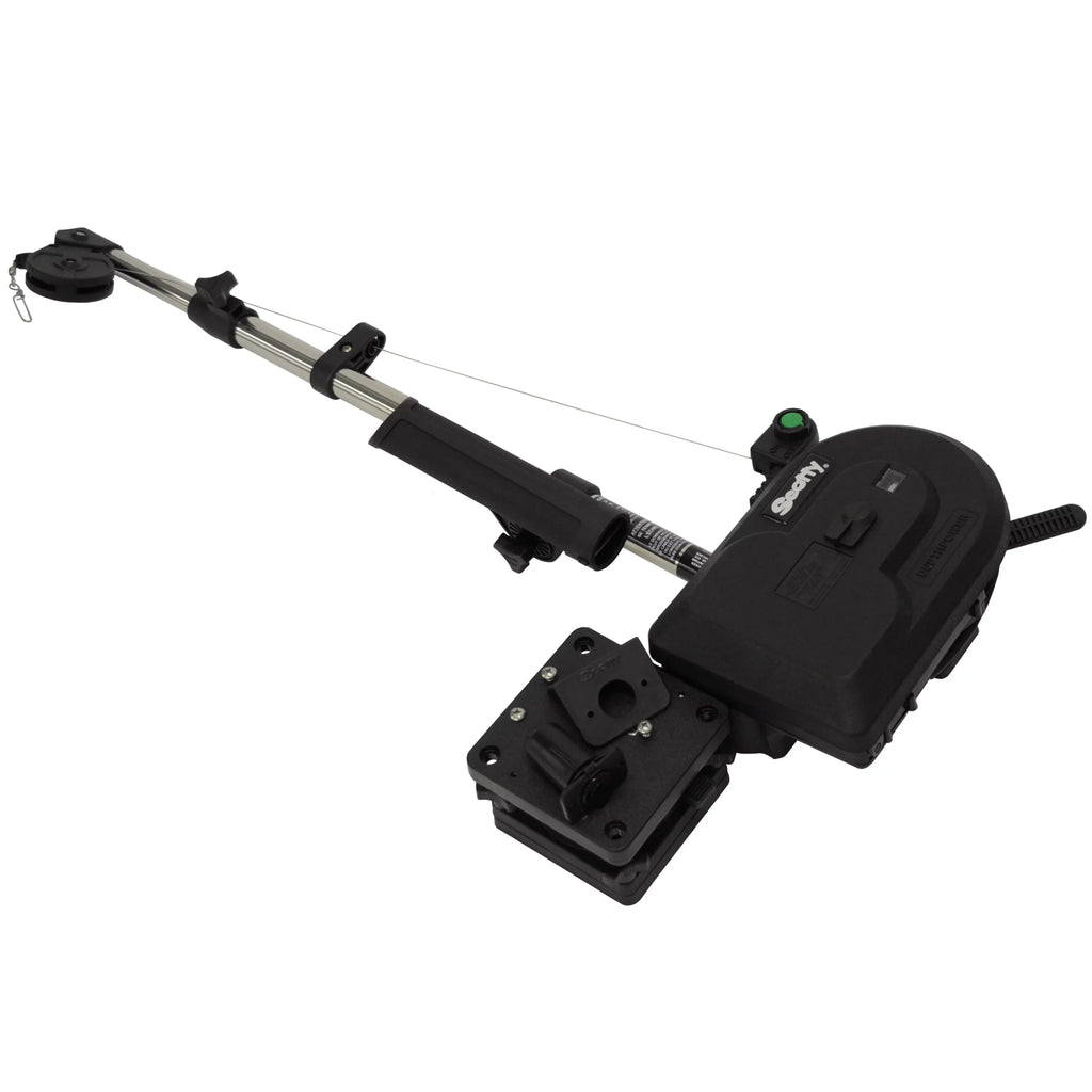 Boom, ProPack, 60" Telescoping Base Scotty w/S