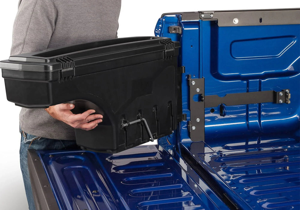 Chevy/GMC SwingCase Colorado/Canyon Drivers | SC103D UnderCover Storage - Bed Truck 2022 Box Side | 2015 Fits
