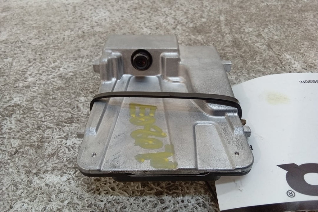 2021 (Good) OEM Front 8646C02020 Windshield Lane Pre-Owned Camera Corolla Departure