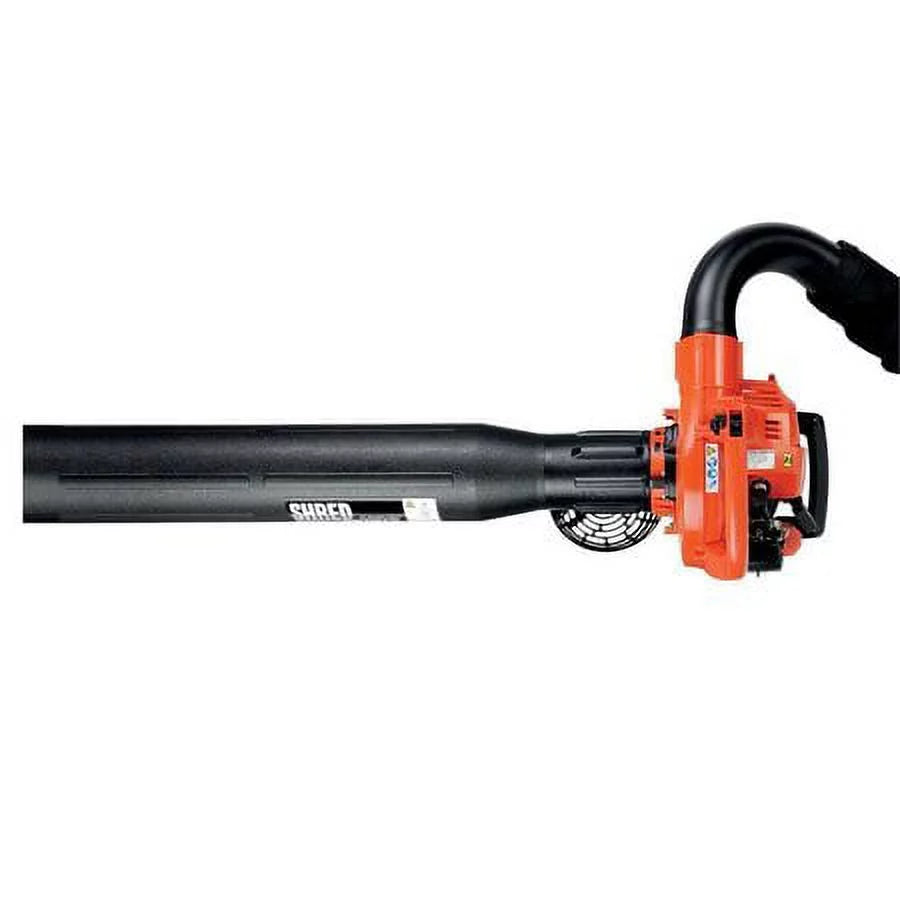 Gas CFM 2 Leaf Stroke Duty Echo 391 Shredder Blower Heavy Vacuum ES-250AA 25.4cc