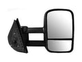 Silverado - - 2007 HD 2013 Right Side Chevy 2012 Mirror Compatible 2014 2011 3500 2010 2008 with Passenger 2009