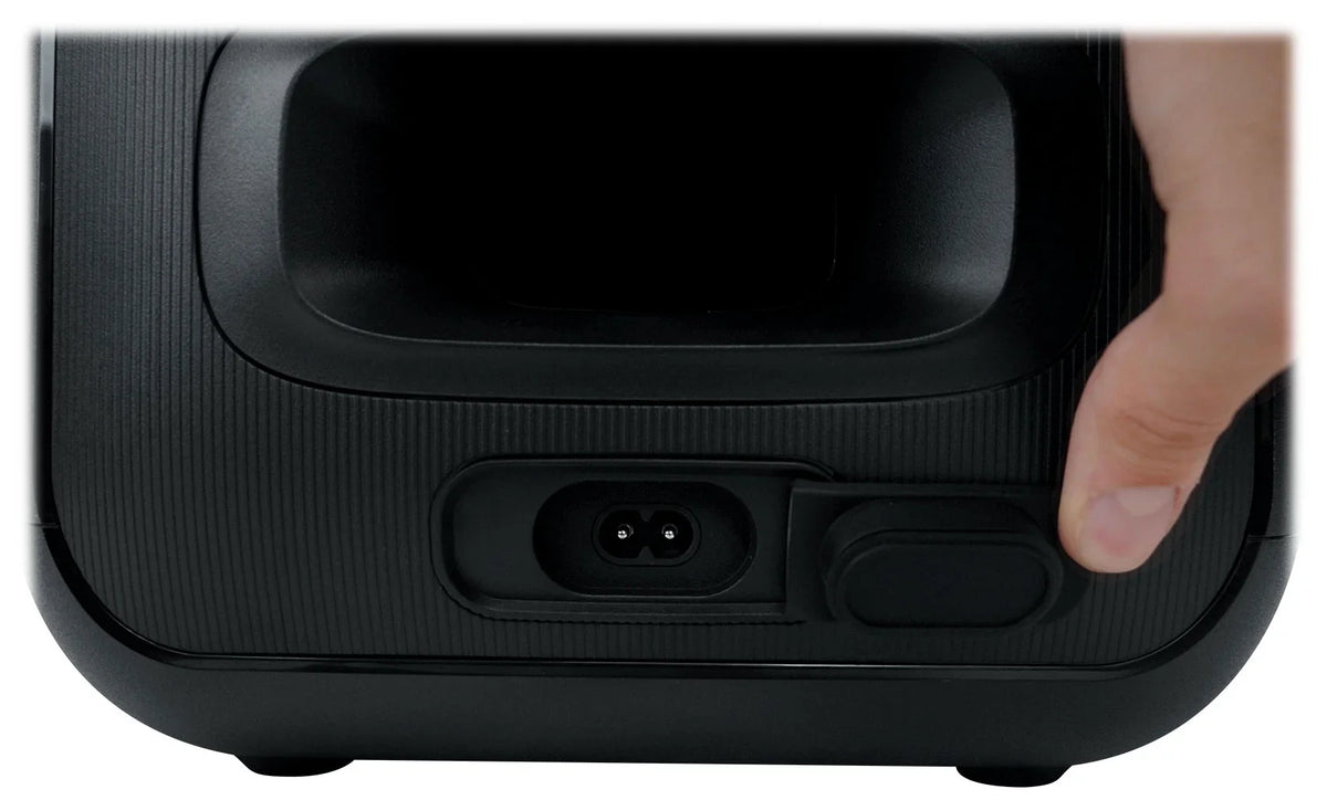 JBL Essential Portable + Encore Compact LED w Speaker Partybox Party Microphone