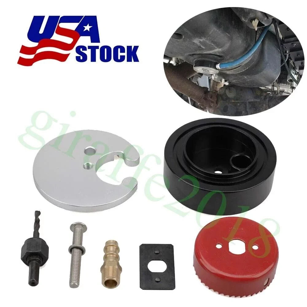 2001-2016 Duramax Kit Fuel for Sump Cummins Diesel Powerstroke Tank Gas