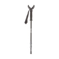62" Hunting Tall, Monopod Black, to 1 Adjusts Backcountry Shooting Stick, 55" Company ct Allen Aluminum,
