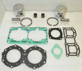 1991-1993 650CC. Wave Runner 1995-1996 Jet LX 1995 Super Yamaha With III 0.75mm Rebuild Compatible over New 1990-1993 1990-1993 1991-1993 VXR Kit