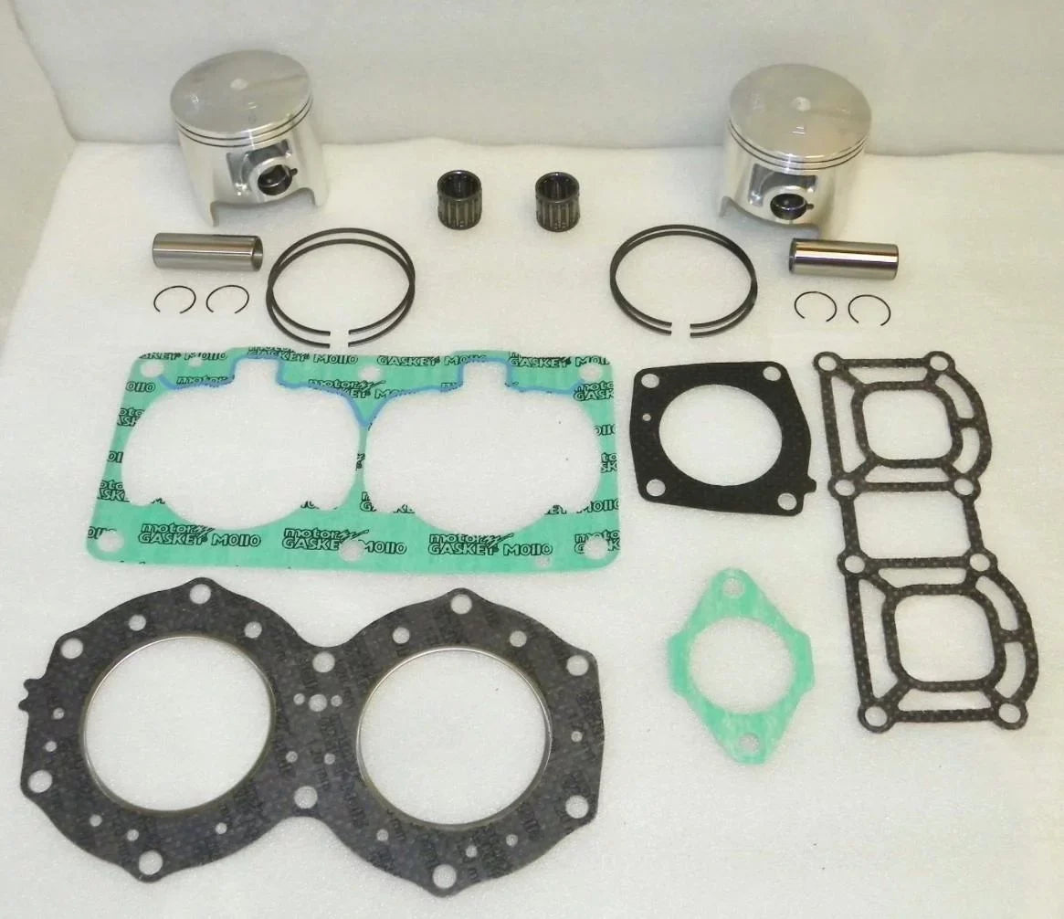 1991-1993 650CC. Wave Runner 1995-1996 Jet LX 1995 Super Yamaha With III 0.75mm Rebuild Compatible over New 1990-1993 1990-1993 1991-1993 VXR Kit