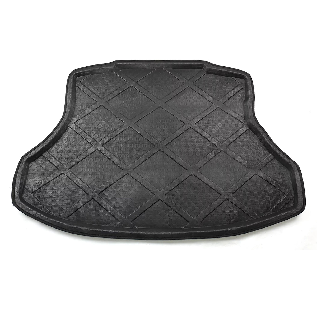 Honda Black climate Civic 2014-2016 Cargo for Floor Mat Trunk All Bargains Unique Sedan