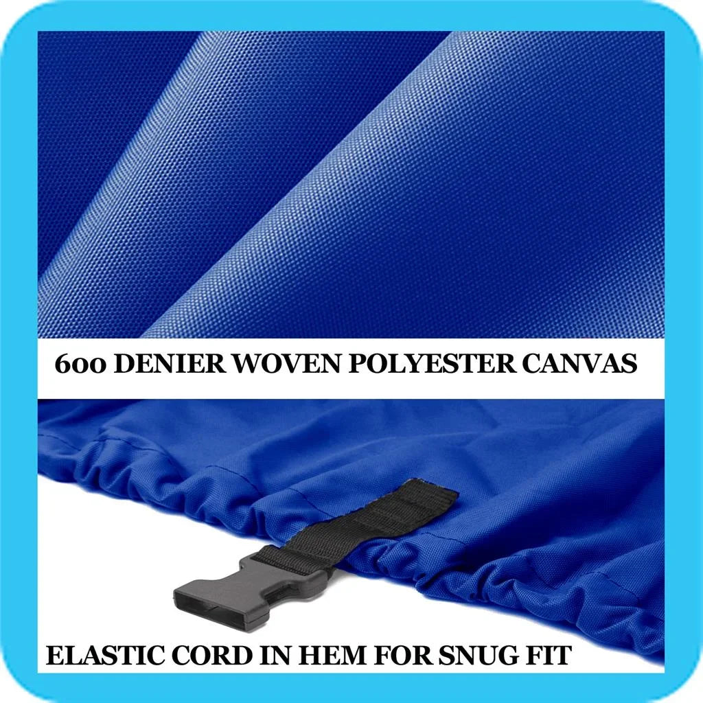 BOSTON JUSTICE BOAT for COVER BLUE, 21 WHALER grade 1998 GREAT Compatible