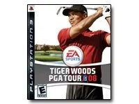 08 PlayStation Woods - PGA 3 Tiger Tour