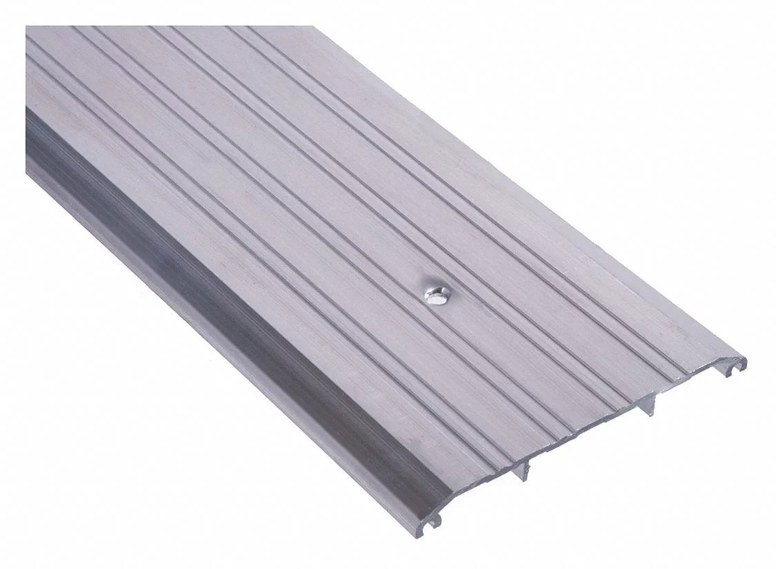 ft. 426E-48 Guard Threshold,Fluted L Saddle Top,4 National