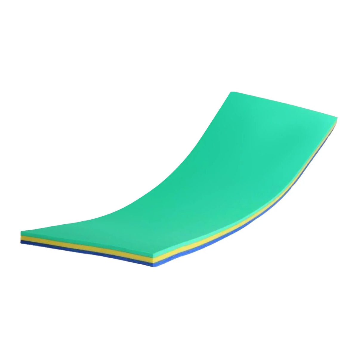 Raft Relaxing liquid Resistant GARENDE for Yellow 3 Pool Mat Layer Tear Floats