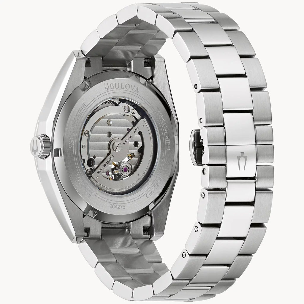 96A275 mens Bulova watch Surveyor