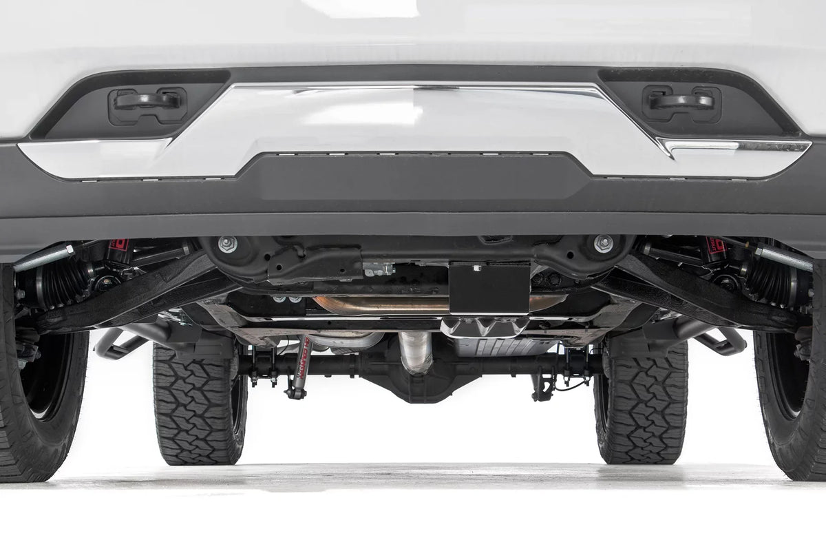 (fits) Yukon | Tahoe 19331 3.5" Kit 07-16 Rough 1500 4WD GMC Suburban (XL) Chevy 2007-2020 Country 2WD Lift |
