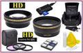 Saving Super Canon Compatible) Package M200 (49mm EOS Accessory for Definition Hi