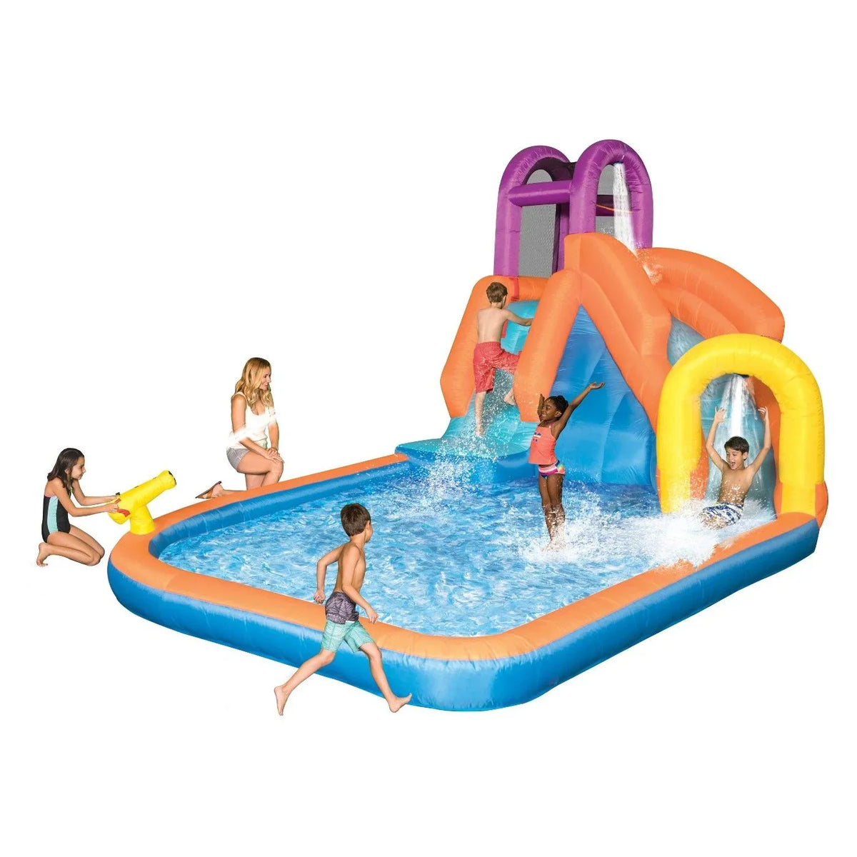 Magic Blue FLOATS liquid Pk Park International 2 Float, Time COMFY & Tornado