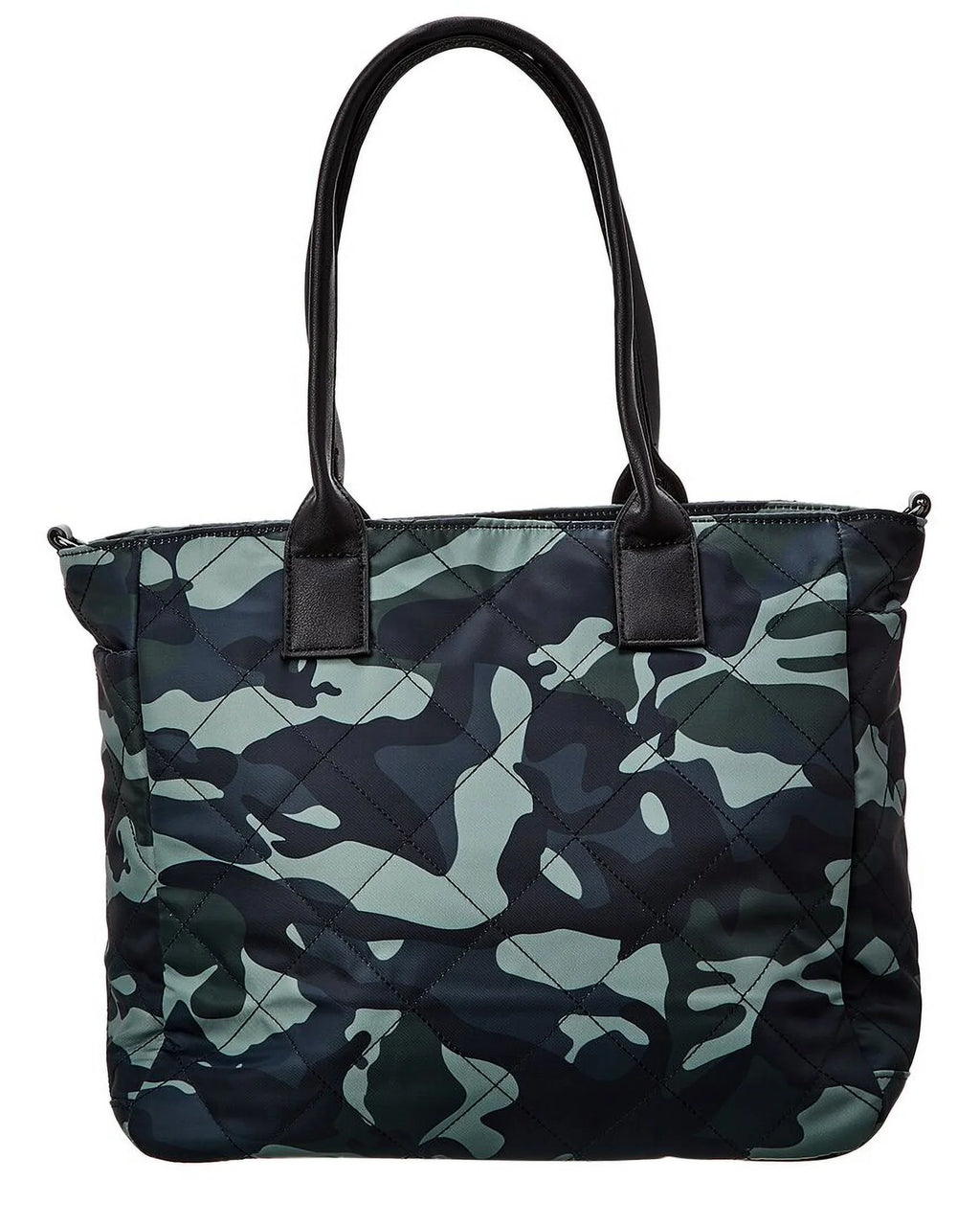 Sol East West Tote, Green and Motivator Selene