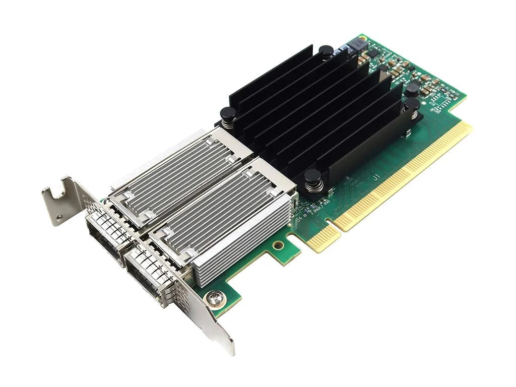Mellanox Network PCI-E 100GBE XR0K2 LAN Card / Qsfp+ Network CX416A 3.0 CONNECTX-4 2-PORT Cards CX456B Ethernet