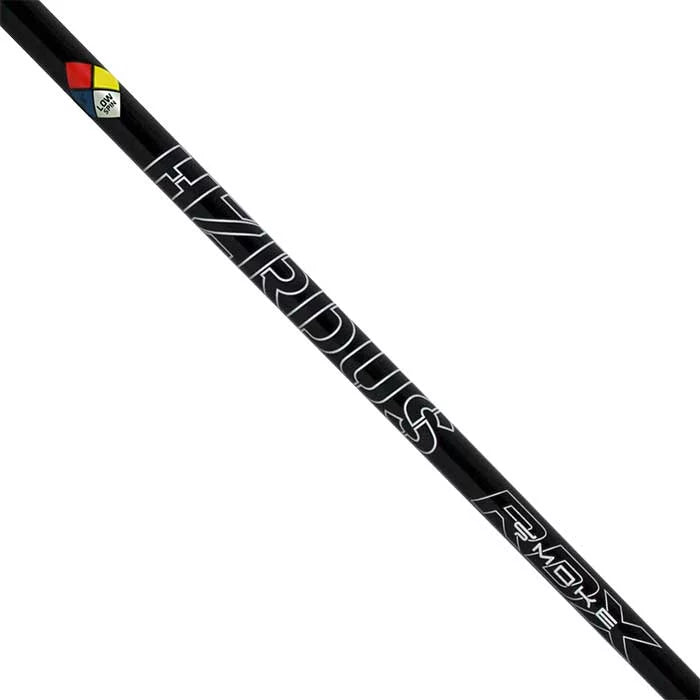 Stiff HZRDUS F7+ Fly-Z+ X + / Black + RDX Grip Smoke Project Cobra Tip Shaft / 60 F6+