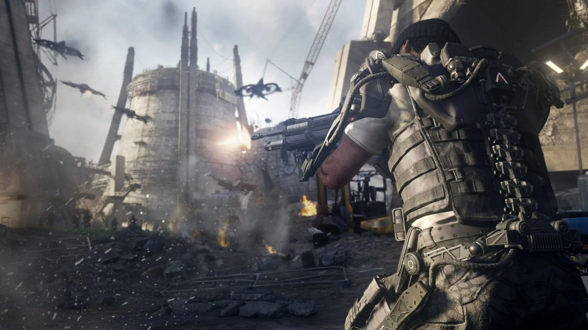 4 Call Advanced - of Warfare PlayStation Duty: