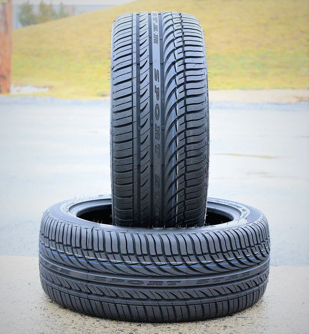 Tires 255/50R20 AS Performance XL of 109V (TWO) Pair HP108 Fullway 2 A/S